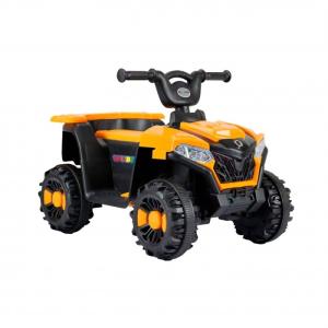 Cuatrimoto a Bateria LY110 NARANJA